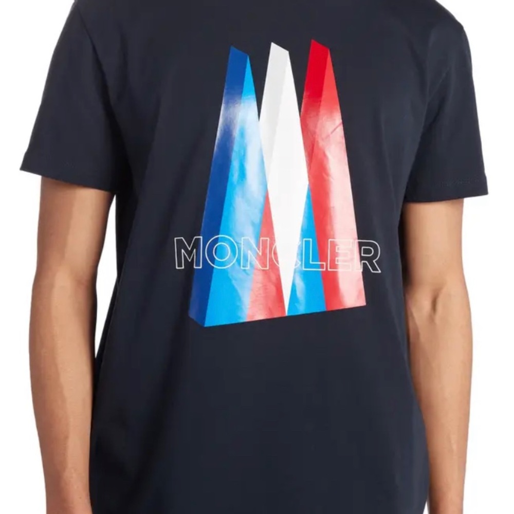 2020 magnolia T-shirt by Moncler